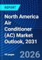 North America Air Conditioner (AC) Market Outlook, 2031 - Product Thumbnail Image