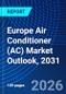 Europe Air Conditioner (AC) Market Outlook, 2031 - Product Thumbnail Image