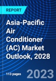 Asia-Pacific Air Conditioner (AC) Market Outlook, 2028- Product Image