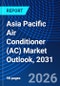 Asia Pacific Air Conditioner (AC) Market Outlook, 2031 - Product Thumbnail Image
