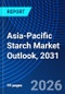 Asia-Pacific Starch Market Outlook, 2031 - Product Thumbnail Image