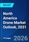 North America Drone Market Outlook, 2031 - Product Thumbnail Image