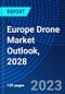Europe Drone Market Outlook, 2028 - Product Thumbnail Image