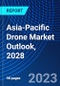 Asia-Pacific Drone Market Outlook, 2028 - Product Image
