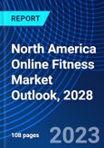 North America Online Fitness Market Outlook, 2028- Product Image