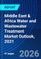 Middle East & Africa Water and Wastewater Treatment Market Outlook, 2031 - Product Thumbnail Image