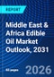 Middle East & Africa Edible Oil Market Outlook, 2031 - Product Thumbnail Image