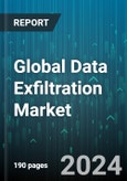 Global Data Exfiltration Market by Solution (Antivirus, Data Loss Prevention (DLP), Encryption), Organization Size (Large Enterprises, Small & Medium-Sized Enterprises), End-User - Forecast 2024-2030- Product Image
