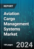 Aviation Cargo Management Systems Market by Type, End User - Global Forecast 2025-2030- Product Image