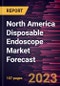 North America Disposable Endoscope Market Forecast to 2028 -Regional Analysis - Product Image