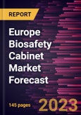Europe Biosafety Cabinet Market Forecast to 2028 -Regional Analysis- Product Image