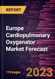 Europe Cardiopulmonary Oxygenator Market Forecast to 2028 -Regional Analysis- Product Image