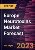 Europe Neurotoxins Market Forecast to 2028 -Regional Analysis- Product Image