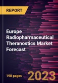 Europe Radiopharmaceutical Theranostics Market Forecast to 2028 -Regional Analysis- Product Image