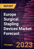Europe Surgical Stapling Devices Market Forecast to 2028 -Regional Analysis- Product Image