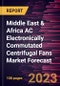 Middle East & Africa AC Electronically Commutated Centrifugal Fans Market Forecast to 2030 -Regional Analysis - Product Image