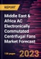 Middle East & Africa AC Electronically Commutated Centrifugal Fans Market Forecast to 2030 -Regional Analysis - Product Thumbnail Image