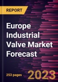 Europe Industrial Valve Market Forecast to 2028 -Regional Analysis- Product Image