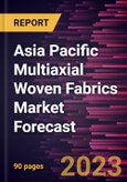 Asia Pacific Multiaxial Woven Fabrics Market Forecast to 2028 -Regional Analysis- Product Image