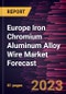 Europe Iron Chromium Aluminum Alloy Wire Market Forecast to 2028 -Regional Analysis - Product Thumbnail Image