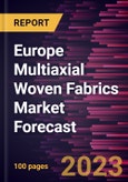 Europe Multiaxial Woven Fabrics Market Forecast to 2028 -Regional Analysis- Product Image