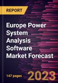 Europe Power System Analysis Software Market Forecast to 2028 -Regional Analysis- Product Image