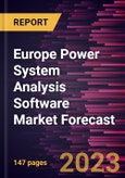 Europe Power System Analysis Software Market Forecast to 2028 -Regional Analysis- Product Image