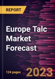 Europe Talc Market Forecast to 2028 -Regional Analysis- Product Image