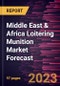 Middle East & Africa Loitering Munition Market Forecast to 2028 -Regional Analysis - Product Image