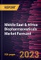 Middle East & Africa Biopharmaceuticals Market Forecast to 2028 -Regional Analysis - Product Thumbnail Image