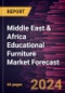 Middle East & Africa Educational Furniture Market Forecast to 2030 - Regional Analysis - by Material, Product Type, and End Use - Product Thumbnail Image