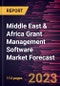 Middle East & Africa Grant Management Software Market Forecast to 2028 -Regional Analysis - Product Image