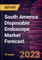 South America Disposable Endoscope Market Forecast to 2028 -Regional Analysis - Product Thumbnail Image