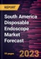 South America Disposable Endoscope Market Forecast to 2028 -Regional Analysis - Product Thumbnail Image