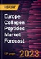 Europe Collagen Peptides Market Forecast to 2030 -Regional Analysis - Product Thumbnail Image