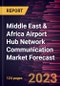 Middle East & Africa Airport Hub Network Communication Market Forecast to 2028 -Regional Analysis - Product Thumbnail Image