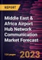 Middle East & Africa Airport Hub Network Communication Market Forecast to 2028 -Regional Analysis - Product Thumbnail Image