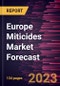 Europe Miticides Market Forecast to 2028 -Regional Analysis - Product Image