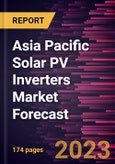 Asia Pacific Solar PV Inverters Market Forecast to 2030 -Regional Analysis- Product Image
