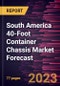 South America 40-Foot Container Chassis Market Forecast to 2028 -Regional Analysis - Product Thumbnail Image