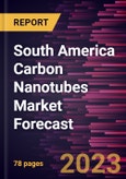 South America Carbon Nanotubes Market Forecast to 2028 -Regional Analysis- Product Image