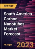 South America Carbon Nanotubes Market Forecast to 2028 -Regional Analysis- Product Image