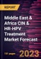 Middle East & Africa CIN & HR-HPV Treatment Market Forecast to 2028 -Regional Analysis - Product Thumbnail Image