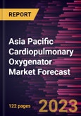 Asia Pacific Cardiopulmonary Oxygenator Market Forecast to 2028 -Regional Analysis- Product Image