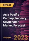 Asia Pacific Cardiopulmonary Oxygenator Market Forecast to 2028 -Regional Analysis- Product Image