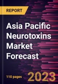 Asia Pacific Neurotoxins Market Forecast to 2028 -Regional Analysis- Product Image