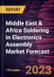 Middle East & Africa Soldering in Electronics Assembly Market Forecast to 2028 -Regional Analysis - Product Thumbnail Image
