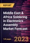 Middle East & Africa Soldering in Electronics Assembly Market Forecast to 2028 -Regional Analysis - Product Thumbnail Image