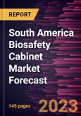 South America Biosafety Cabinet Market Forecast to 2028 -Regional Analysis- Product Image