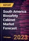 South America Biosafety Cabinet Market Forecast to 2028 -Regional Analysis - Product Thumbnail Image